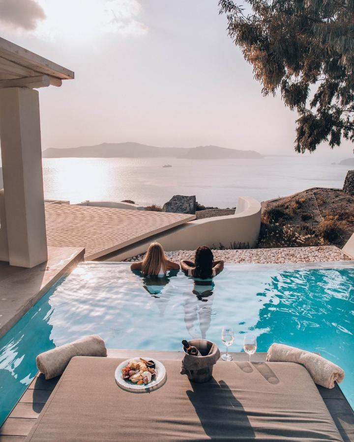 Готель Cavo Tagoo Santorini Імеровіглі Екстер'єр фото